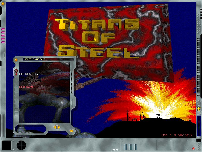 Titans of Steel Titans of Steel