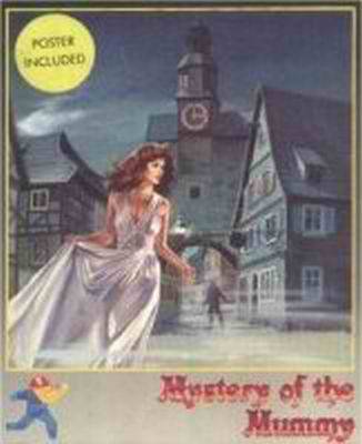 Mystery of the Mummy Mystery of the Mummy