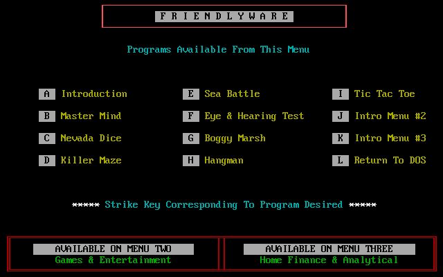 FriendlyWare PC Introductory Set FriendlyWare PC Introductory Set