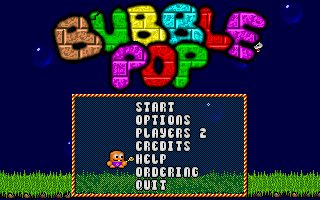Bubble Pop Bubble Pop
