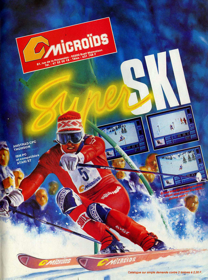 SuperSki SuperSki