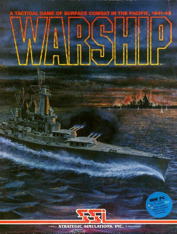 Warship Warship