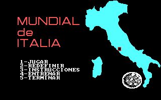 Mundial de Italia Mundial de Italia