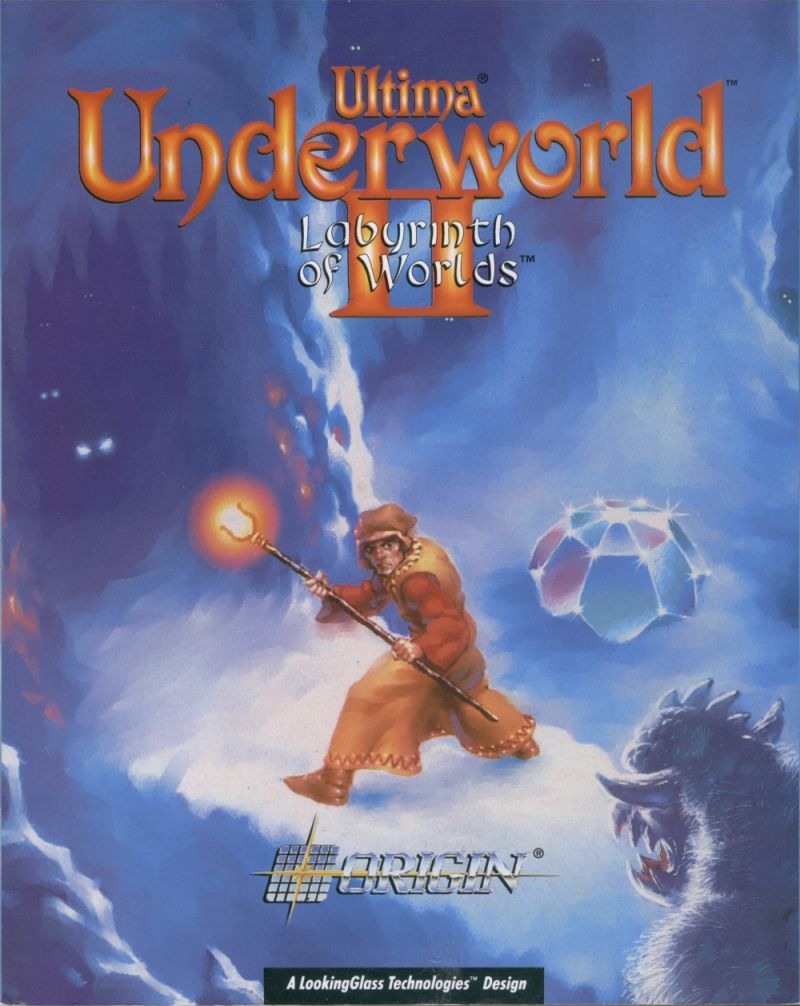 Ultima Underworld II: Labyrinth of Worlds Ultima Underworld II: Labyrinth of Worlds