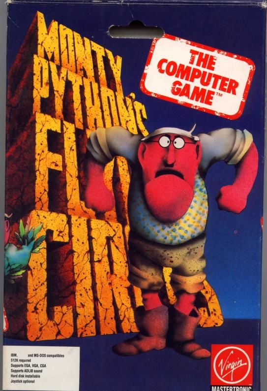 Monty Python's Flying Circus Monty Python's Flying Circus
