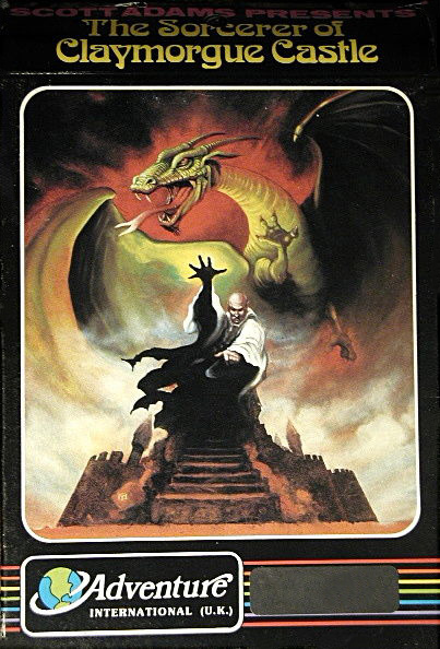 Sorcerer of Claymorgue Castle Sorcerer of Claymorgue Castle
