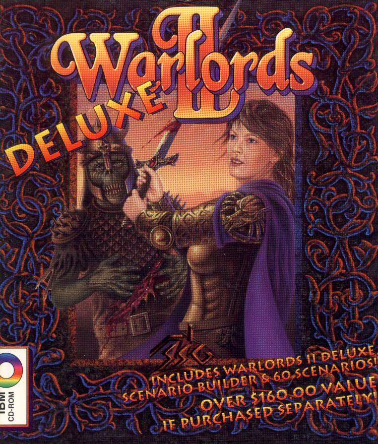 Warlords II Deluxe