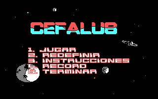 Cefalus Cefalus