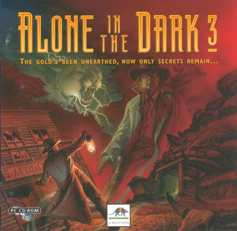 Alone in the Dark 3