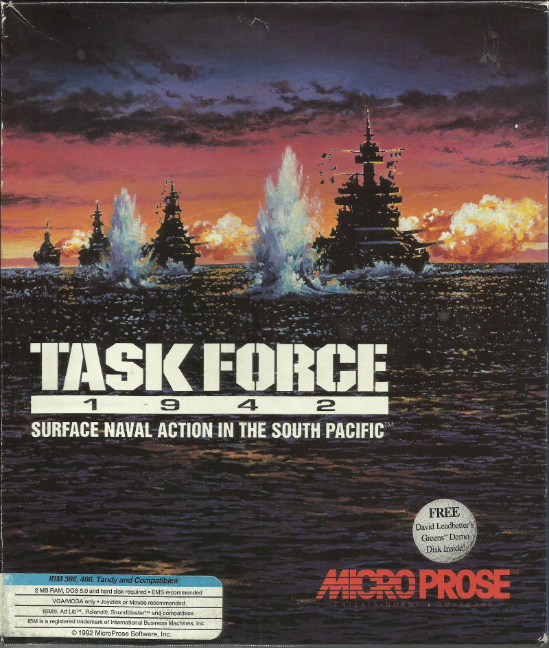 Task Force 1942