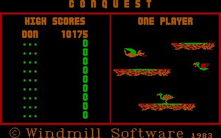Conquest (1983) Conquest (1983)