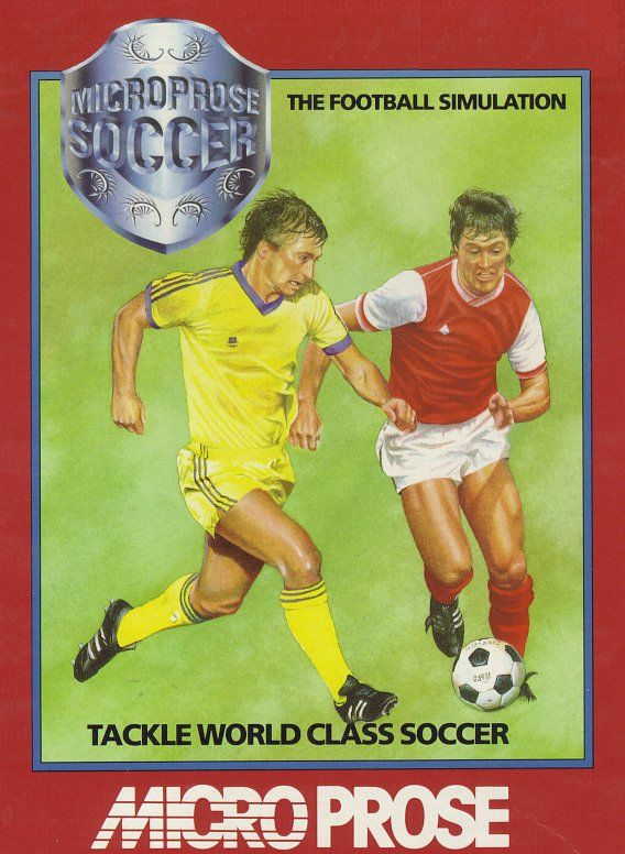 Keith Van Eron's Pro Soccer Keith Van Eron's Pro Soccer