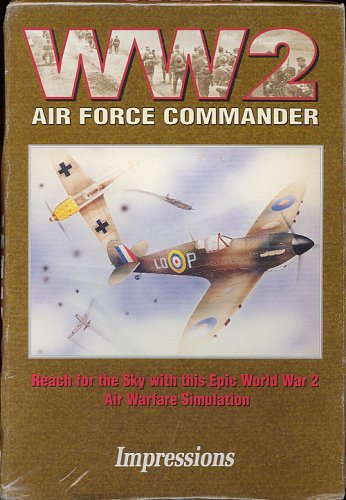 WW2 Air Force Commander WW2 Air Force Commander