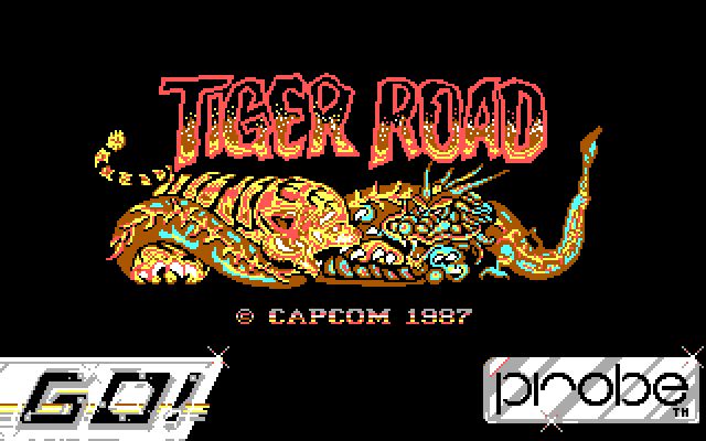 Tiger Road Tiger Road
