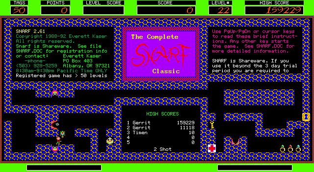 Snarf Snarf