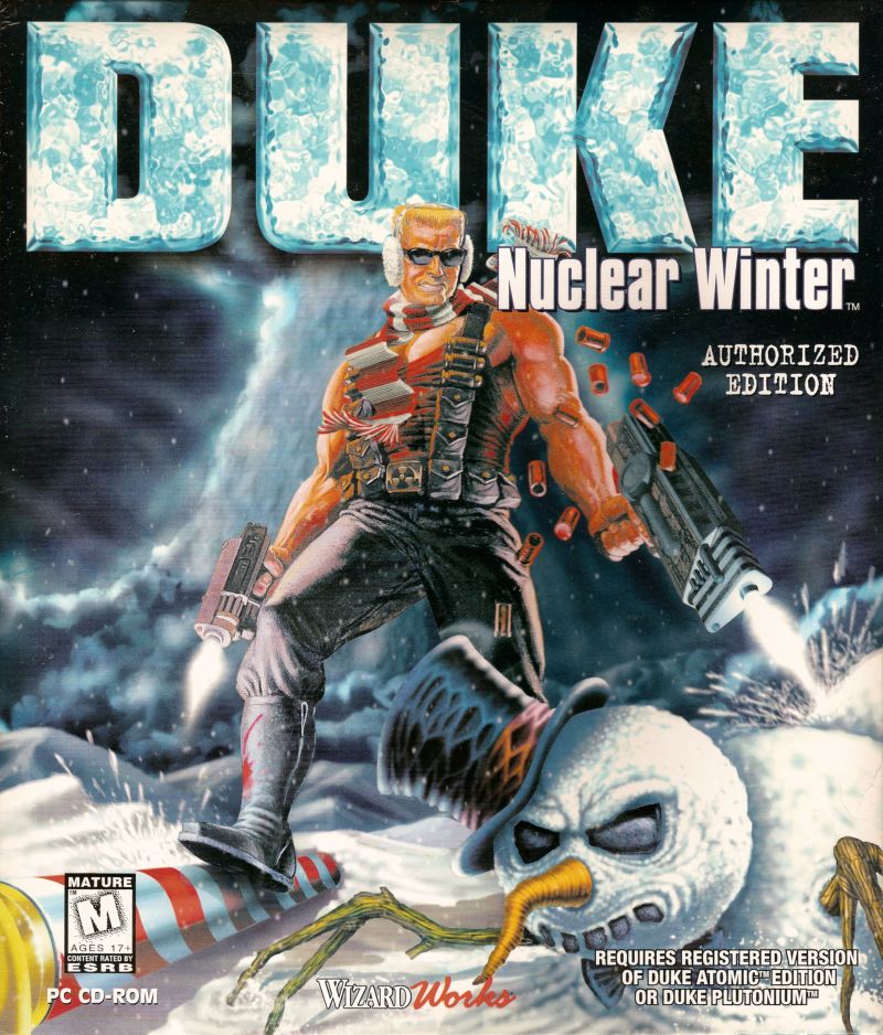 Duke: Nuclear Winter Duke: Nuclear Winter