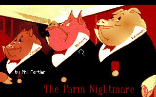 The Farm Nightmare The Farm Nightmare