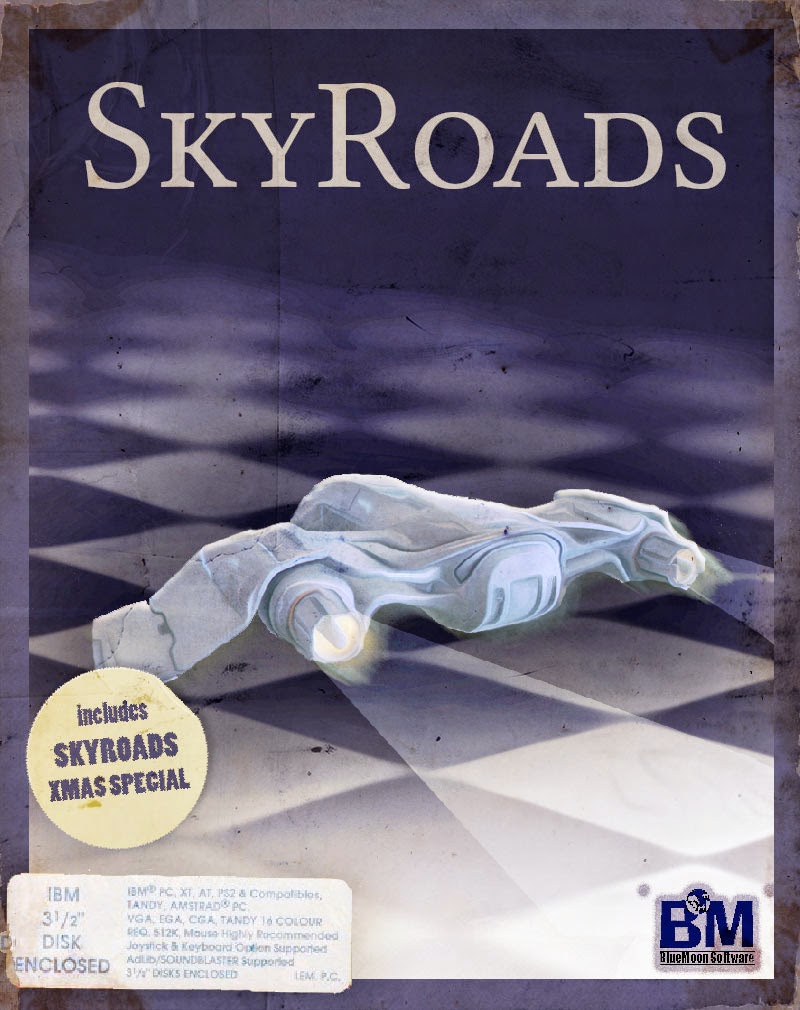 SkyRoads SkyRoads