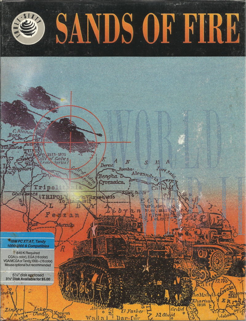 Sands of Fire Sands of Fire