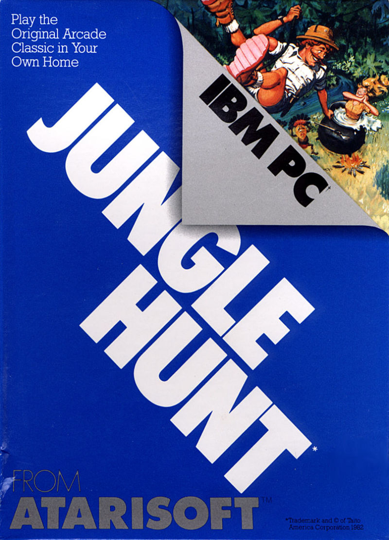 Jungle Hunt Jungle Hunt