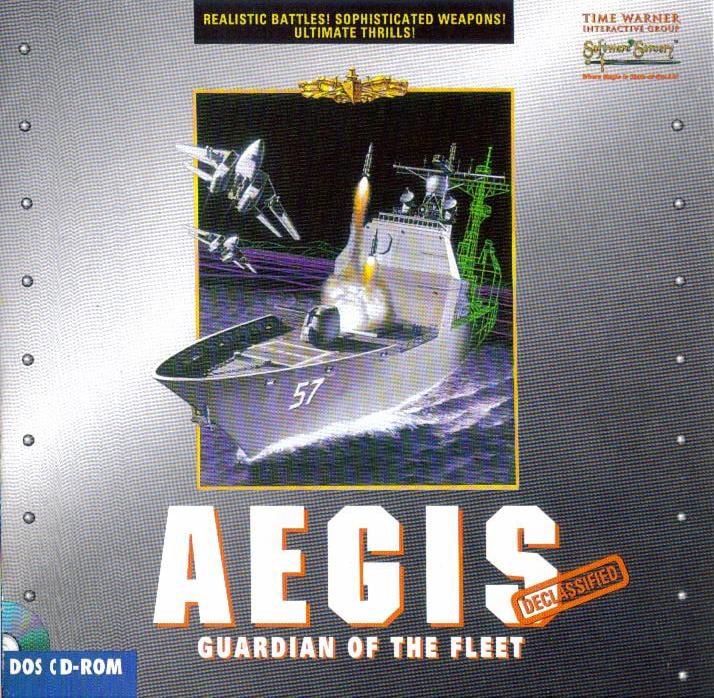 AEGIS: Guardian of the Fleet AEGIS: Guardian of the Fleet