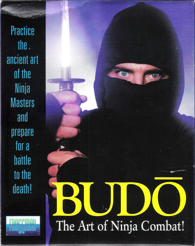 Budō: The Art of Ninja Combat!