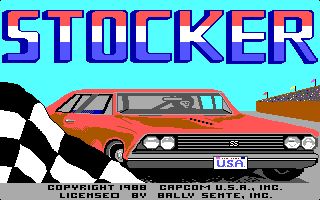 Stocker Stocker