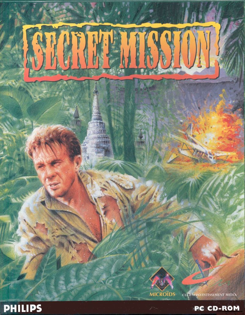Secret Mission Secret Mission