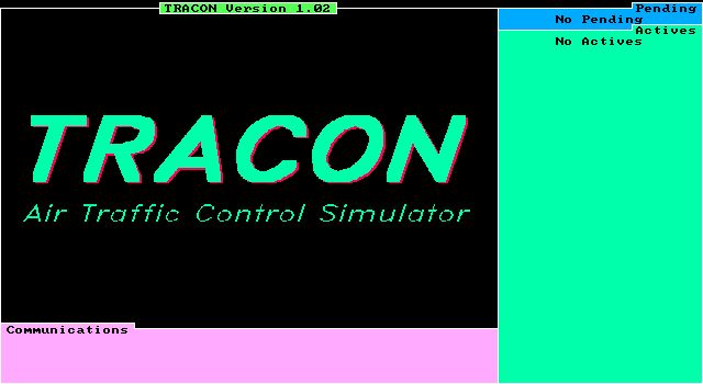 Tracon: Air Traffic Control Simulator Tracon: Air Traffic Control Simulator