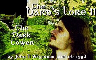 The Bard's Lore II: The Dark Tower