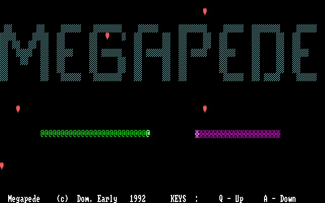 Megapede (1992)