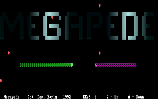 Megapede (1992) Megapede (1992)