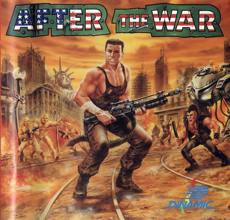 After The War After The War