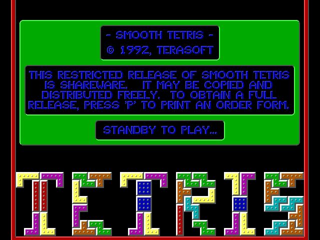Smooth Tetris Smooth Tetris