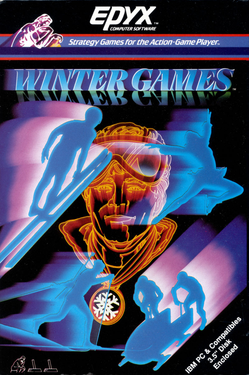 Winter Games Winter Games