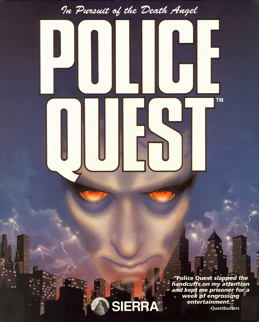 Police Quest: In Pursuit of the Death Angel (VGA Remake)