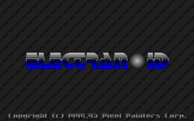 Electranoid Electranoid