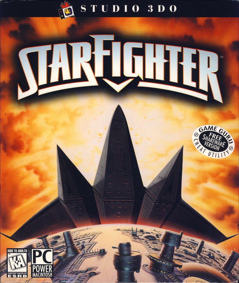 Starfighter 3000 Starfighter 3000