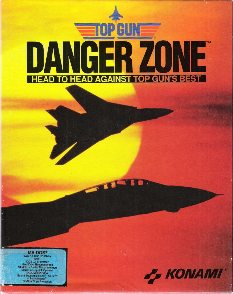Top Gun: Danger Zone Top Gun: Danger Zone
