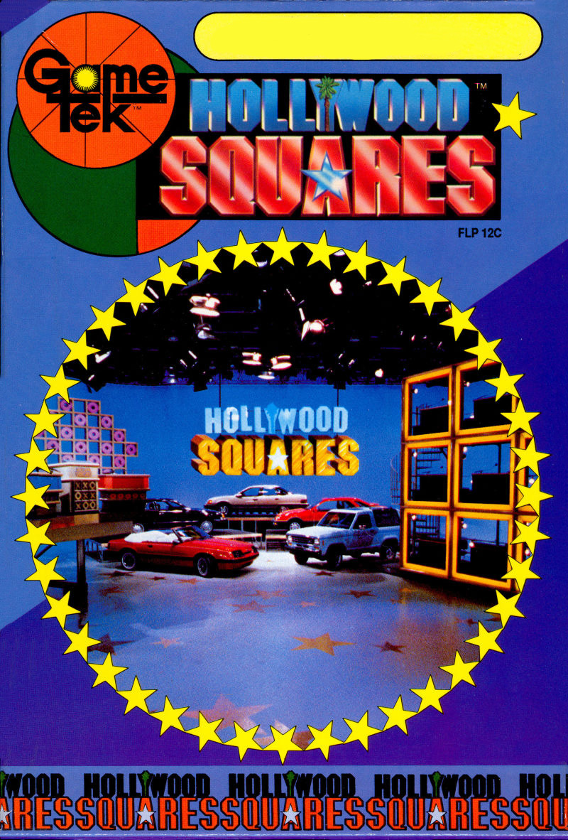 Hollywood Squares Hollywood Squares