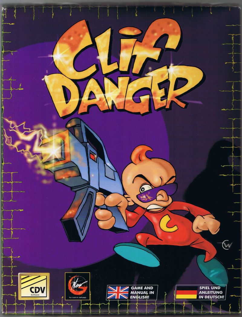 Clif Danger Clif Danger