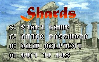 Shards Shards