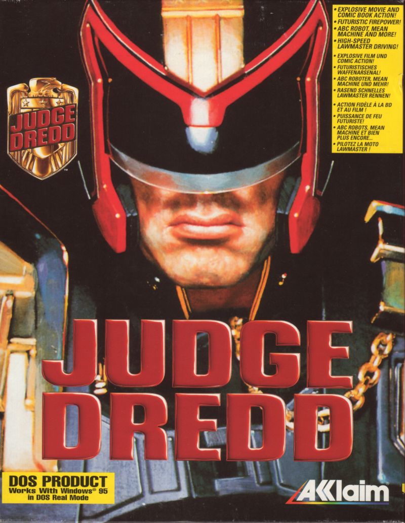 Judge Dredd