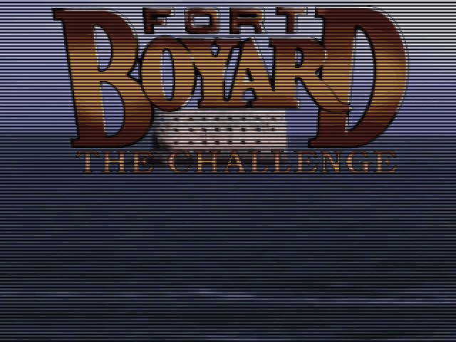 Fort Boyard: The Challenge