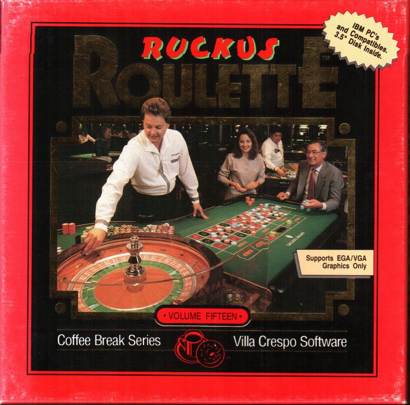 Ruckus Roulette