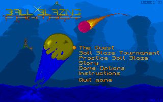 Ball Blazing Fantasy Ball Blazing Fantasy