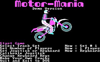 Motor-Mania