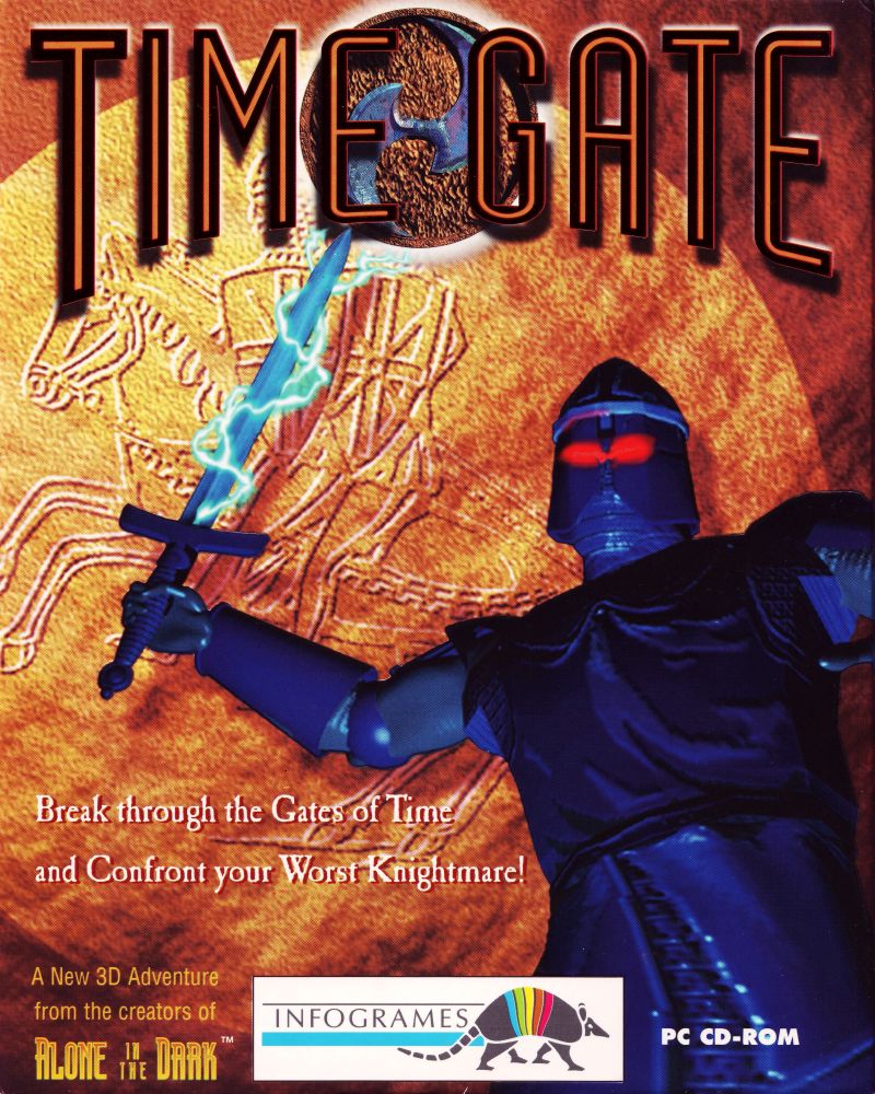 Time Gate: Knight's Chase Time Gate: Knight's Chase