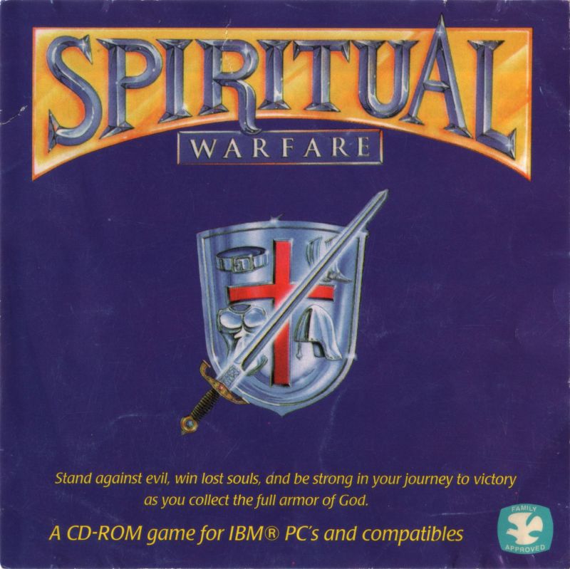 Spiritual Warfare Spiritual Warfare