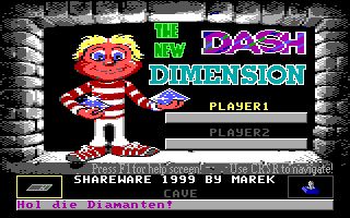 The New Dash Dimension